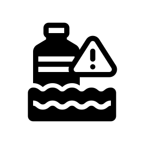 Water Pollution, Energy, Nature, Liquid, Aqua icon