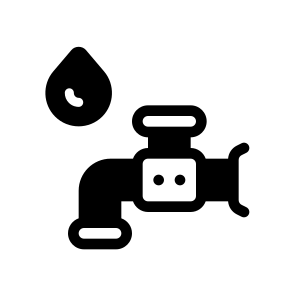 Water Tap, Energy, Nature, Liquid, Aqua icon