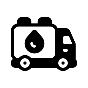 Water Truck, Energy, Nature, Liquid, Aqua icon