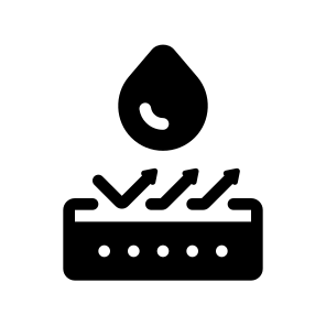Waterproof, Energy, Nature, Liquid, Aqua icon