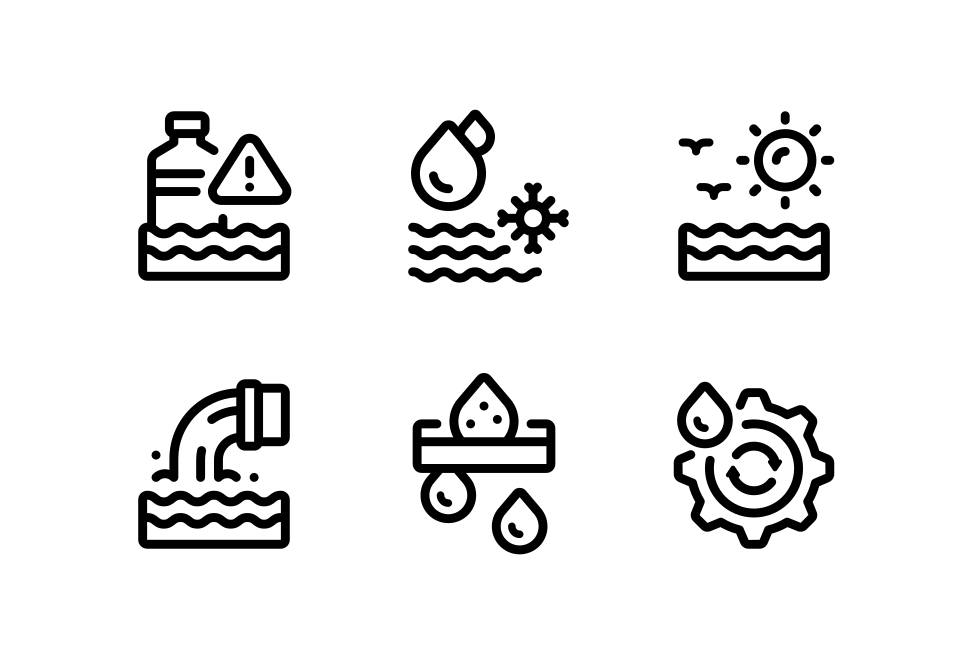 Water Large Set Preview