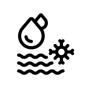 Cold Water, Energy, Nature, Liquid, Aqua icon