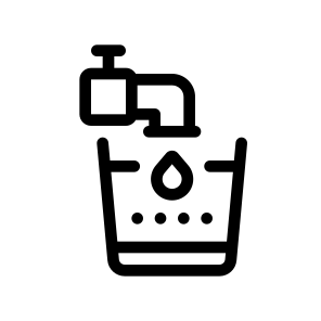 Drinking Water, Energy, Nature, Liquid, Aqua icon