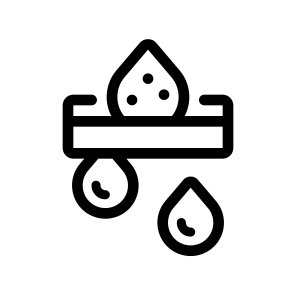 Purification, Energy, Nature, Liquid, Aqua icon