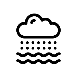 Rainy, Energy, Nature, Liquid, Aqua icon