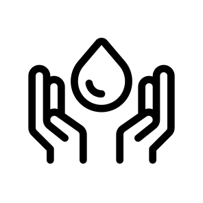 Save Water, Energy, Nature, Liquid, Aqua icon