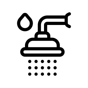 Shower, Energy, Nature, Liquid, Aqua icon