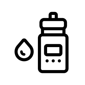 Water Bottle, Energy, Nature, Liquid, Aqua icon