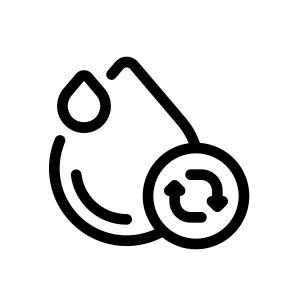 Water Cycle, Energy, Nature, Liquid, Aqua icon