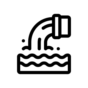 Water Disposal, Energy, Nature, Liquid, Aqua icon