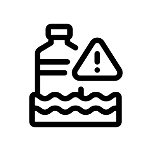 Water Pollution, Energy, Nature, Liquid, Aqua icon