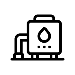 Water Tank, Energy, Nature, Liquid, Aqua icon