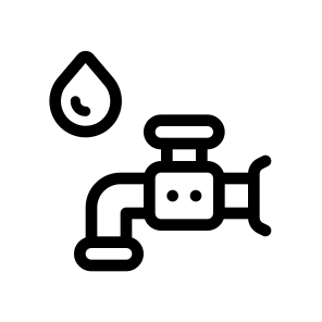Water Tap, Energy, Nature, Liquid, Aqua icon