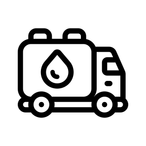 Water Truck, Energy, Nature, Liquid, Aqua icon