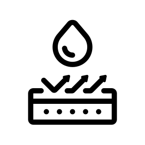 Waterproof, Energy, Nature, Liquid, Aqua icon