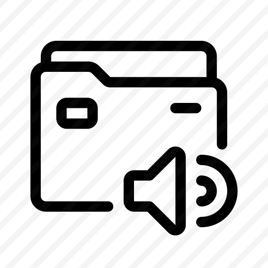   Audio Folder, Document, Information, Management, Organize preview