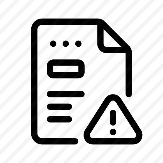   Dangerous File, Document, Information, Management, Organize preview