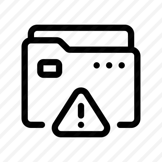   Dangerous Folder, Document, Information, Management, Organize preview