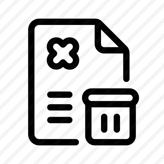   Delete File, Document, Information, Management, Organize preview