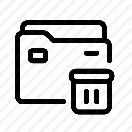   Delete Folder, Document, Information, Management, Organize preview