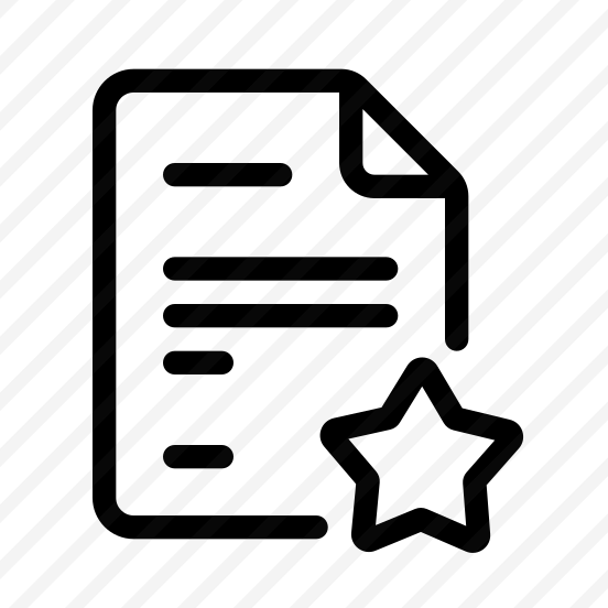   Favorite File, Document, Information, Management, Organize preview