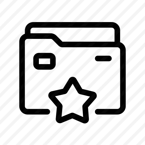   Favorite Folder, Document, Information, Management, Organize preview