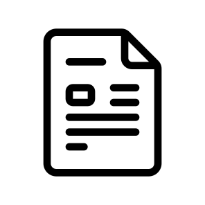 File, Document, Information, Management, Organize icon