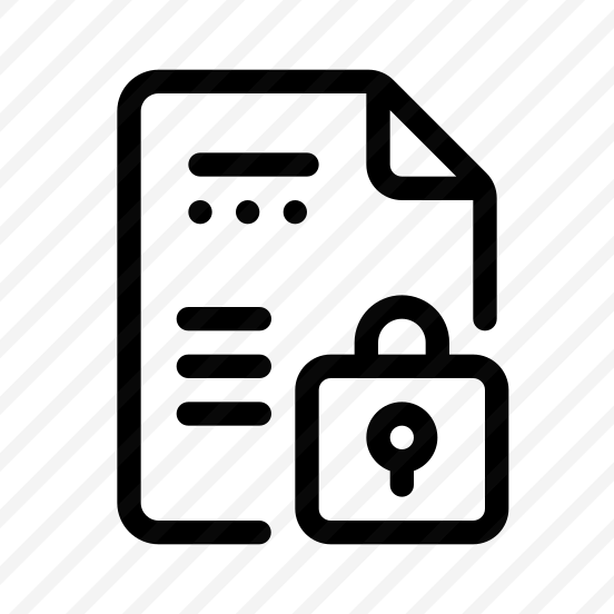   Locked File, Document, Information, Management, Organize preview