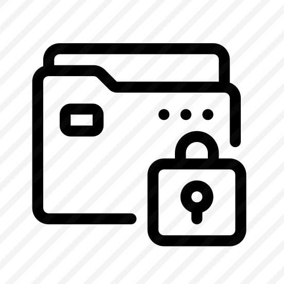   Locked Folder, Document, Information, Management, Organize preview