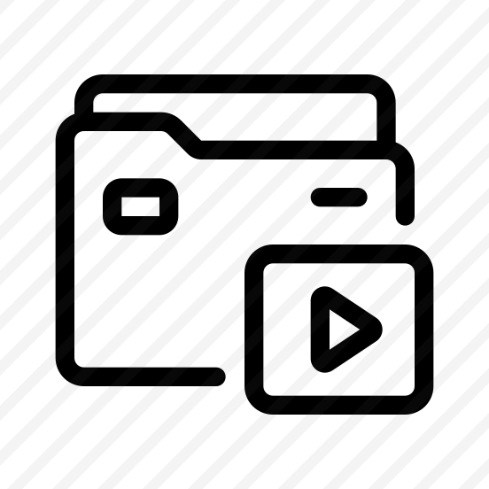   Video Folder, Document, Information, Management, Organize preview