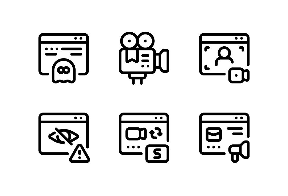 Content Creator Large Set Preview