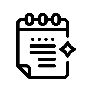   Ai Content, Digital, Content, Internet, Social Media icon