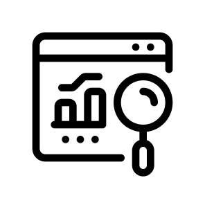   Content Analytics, Digital, Content, Internet, Social Media icon