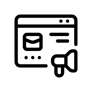   Digital Marketing, Digital, Content, Internet, Social Media icon