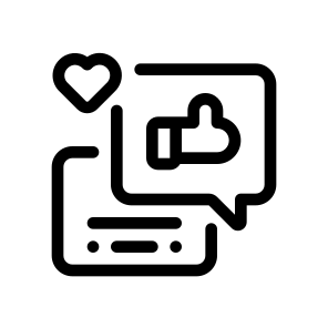   Engagement, Digital, Content, Internet, Social Media icon