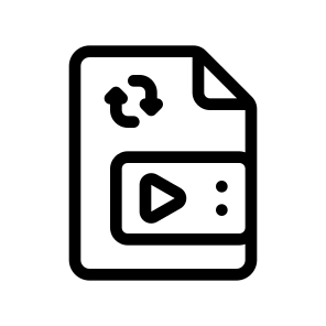   Recycled Content, Digital, Content, Internet, Social Media icon