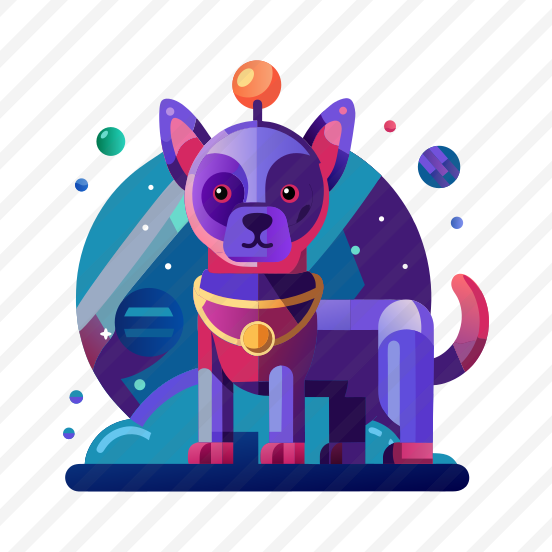 Alien Pet, Dog, Space Creature, Animal, Extraterrestrial preview