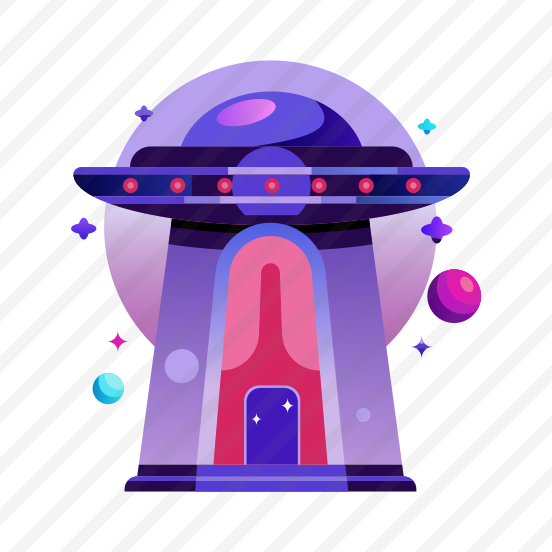 Alien Portal, Door, Doorway, Ufo, Extraterrestrial preview