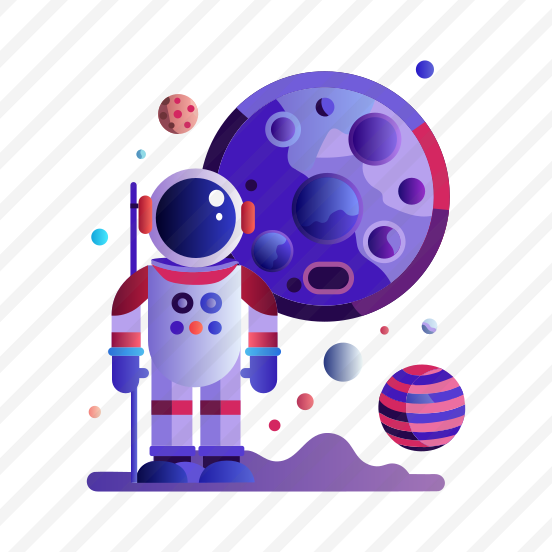 Astronaut, Exploration, Astronomy, Cosmonaut, Spacesuit preview