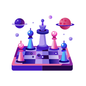 Chess Game, Plaything, Tactics, Checkmate, Strategy icon