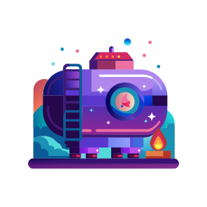 Fuel Tank, Oil, Flammable, Petroleum, Tank icon