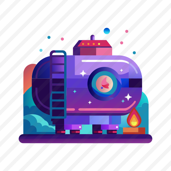 Fuel Tank, Oil, Flammable, Petroleum, Tank preview