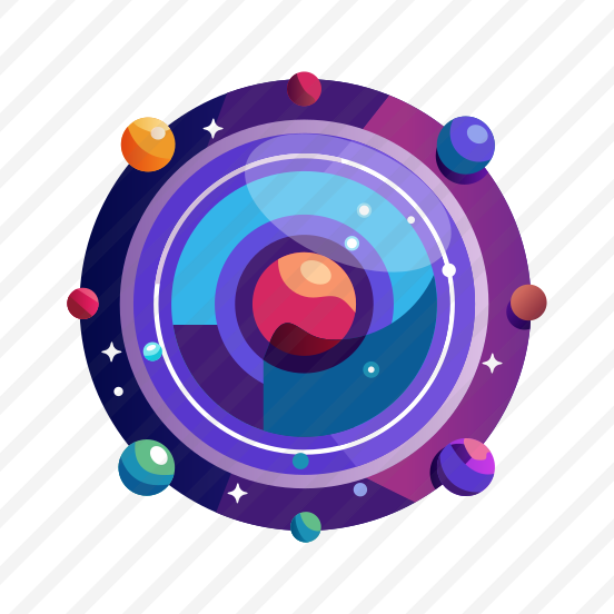 Planets, Orbital, Solar System, Celestial, Astronomy preview