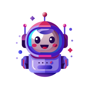 Robot, Bot, Assistant, Technology, Futuristic icon