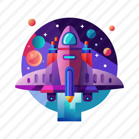 Rocket, Spacecraft, Transport, Travel, Astronautics preview