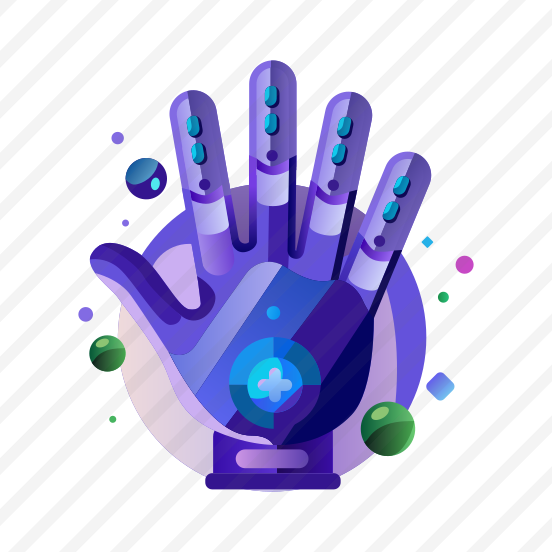 Smart Glove, Mitt, Robotic, Prosthetics, Technology preview