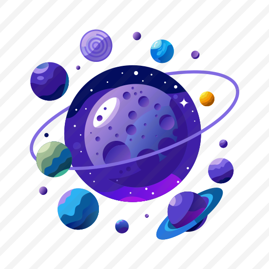 Solar System, Planets, Astronautics, Astronomy, Celestial Bodies preview