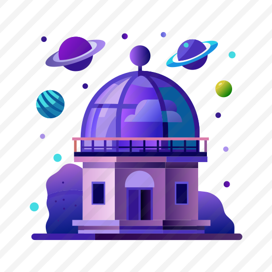 Space Dome, Observatory, Architecture, Astronomy, Fiction preview