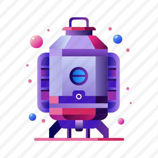 Space Module, Spacecraft, Travel, Transport, Astronautics preview