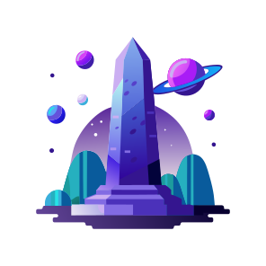 Space Pillar, Architecture, Tower, Extraterrestrial, Landmark icon